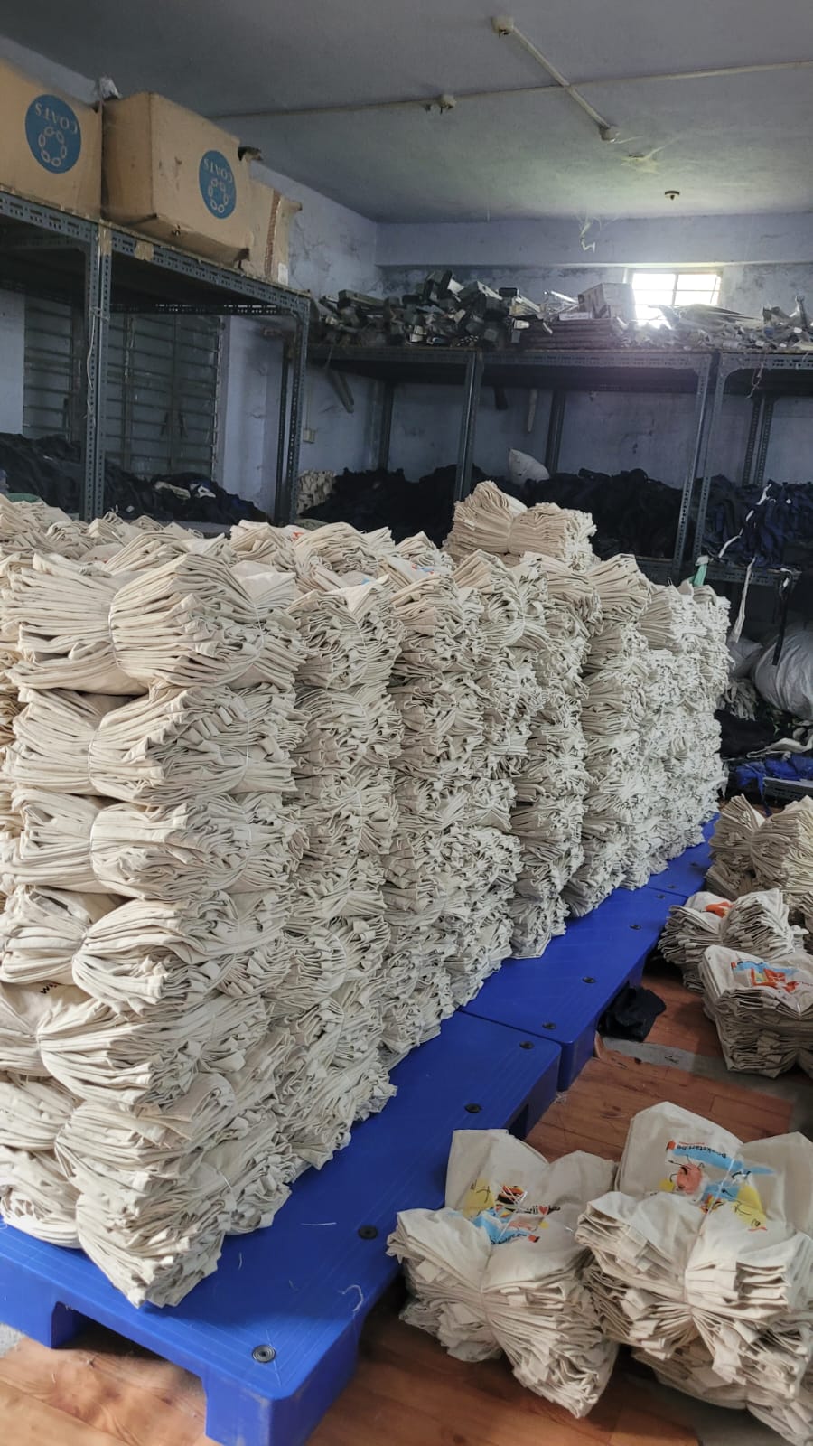 Promotional Jute Tote