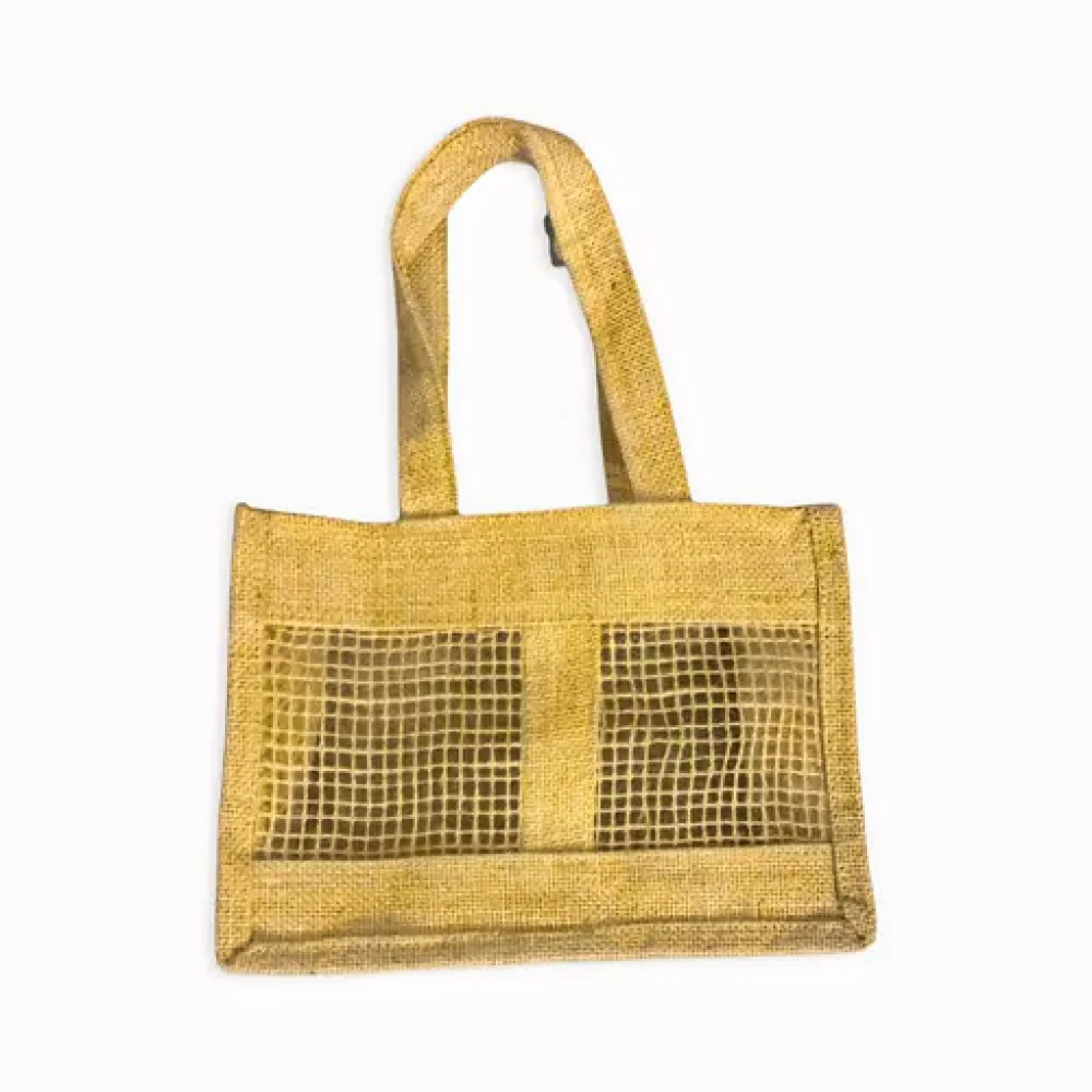 Jute Net Bag - Image 2