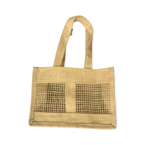 Jute Net Bag - Image 3