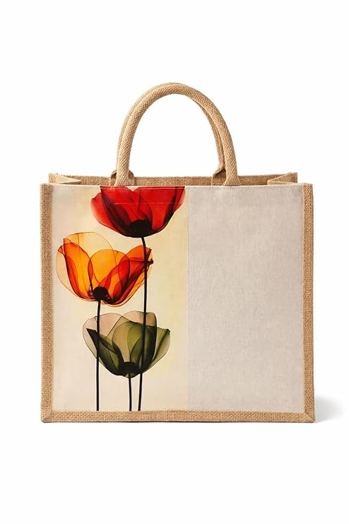 Canvas Cotton Shopper