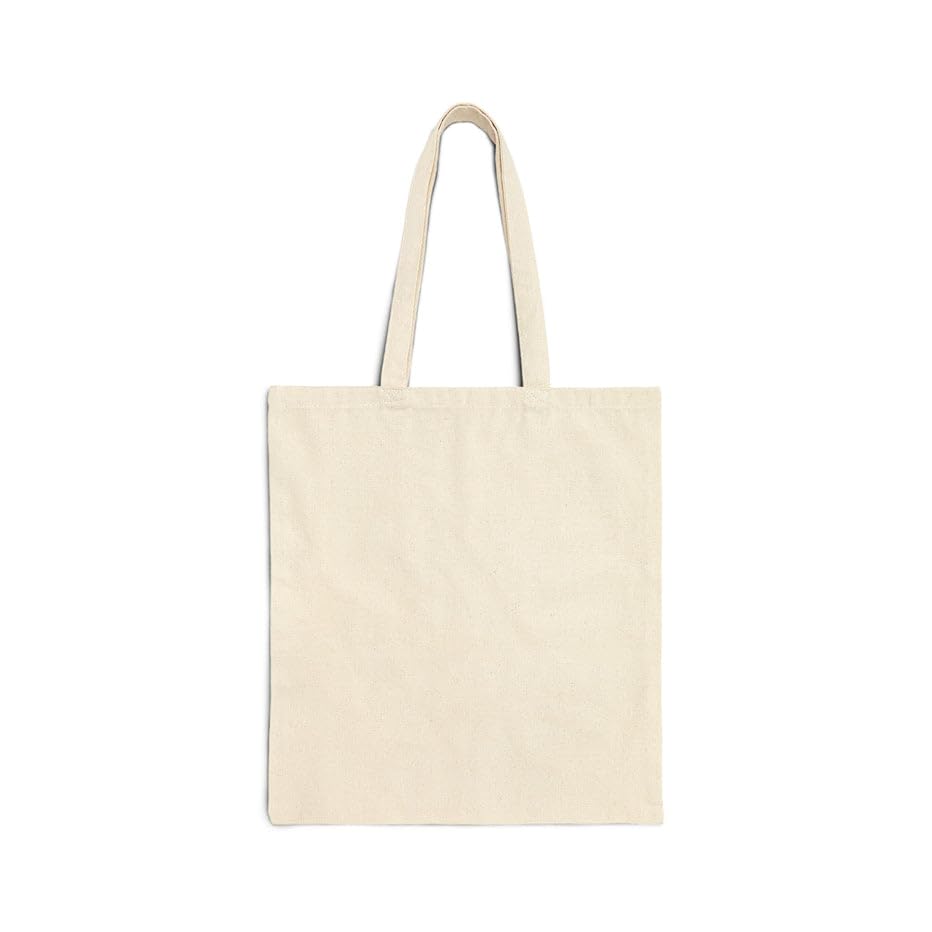 Natural Cotton Carry Bag