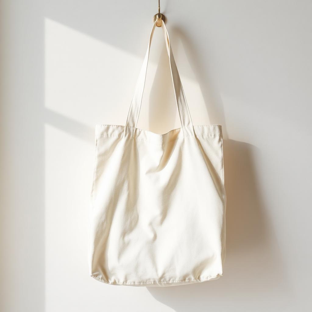 Organic Cotton Tote