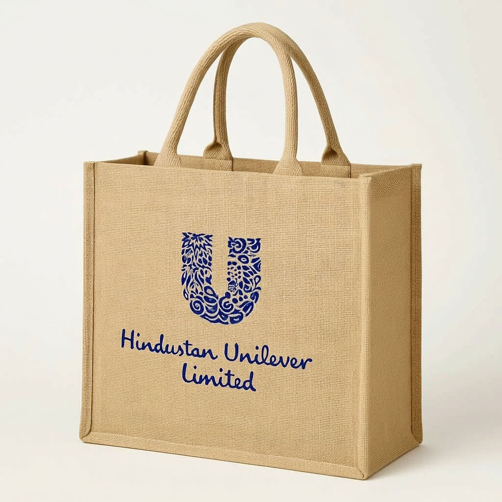 Promotional Jute Tote